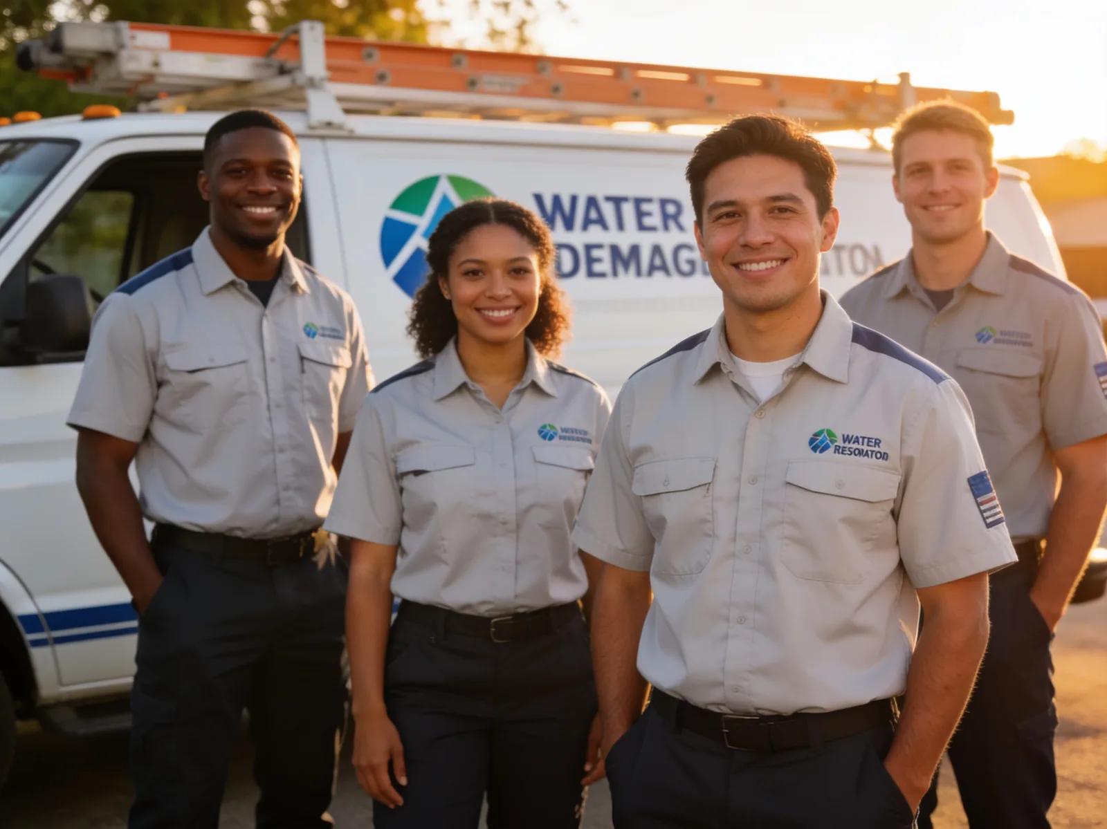 Water Damage Restoration company in Ellston, IA